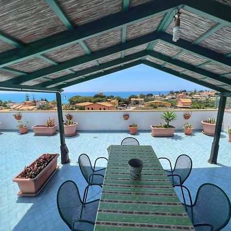 La Terrazza Sul Mare Appartement Porto Empedocle Buitenkant foto