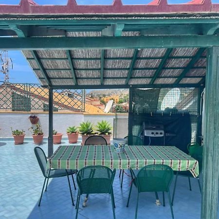 La Terrazza Sul Mare Appartement Porto Empedocle Buitenkant foto