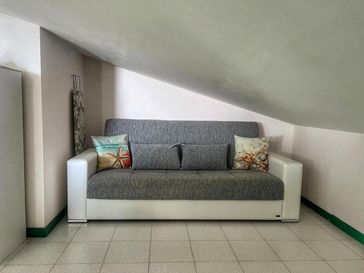 La Terrazza Sul Mare Appartement Porto Empedocle Buitenkant foto