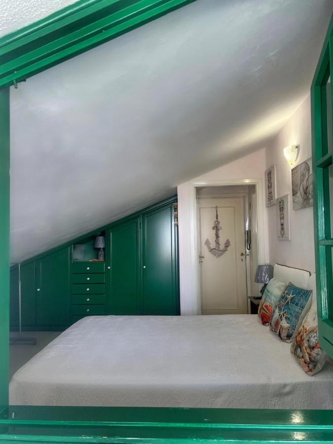 La Terrazza Sul Mare Appartement Porto Empedocle Buitenkant foto