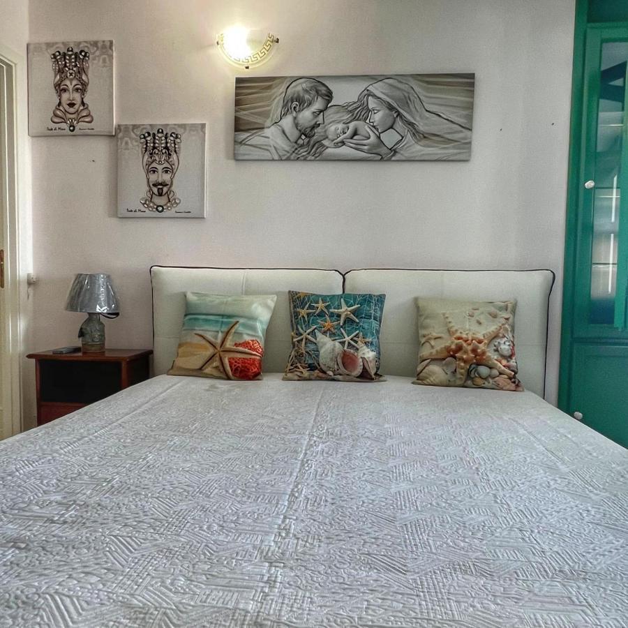 La Terrazza Sul Mare Appartement Porto Empedocle Buitenkant foto