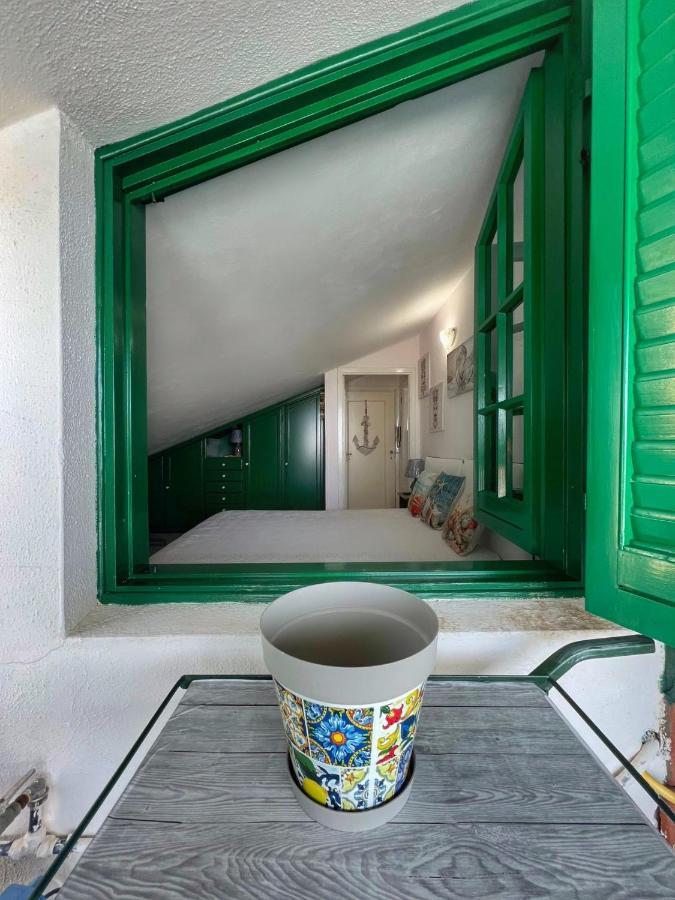 La Terrazza Sul Mare Appartement Porto Empedocle Buitenkant foto