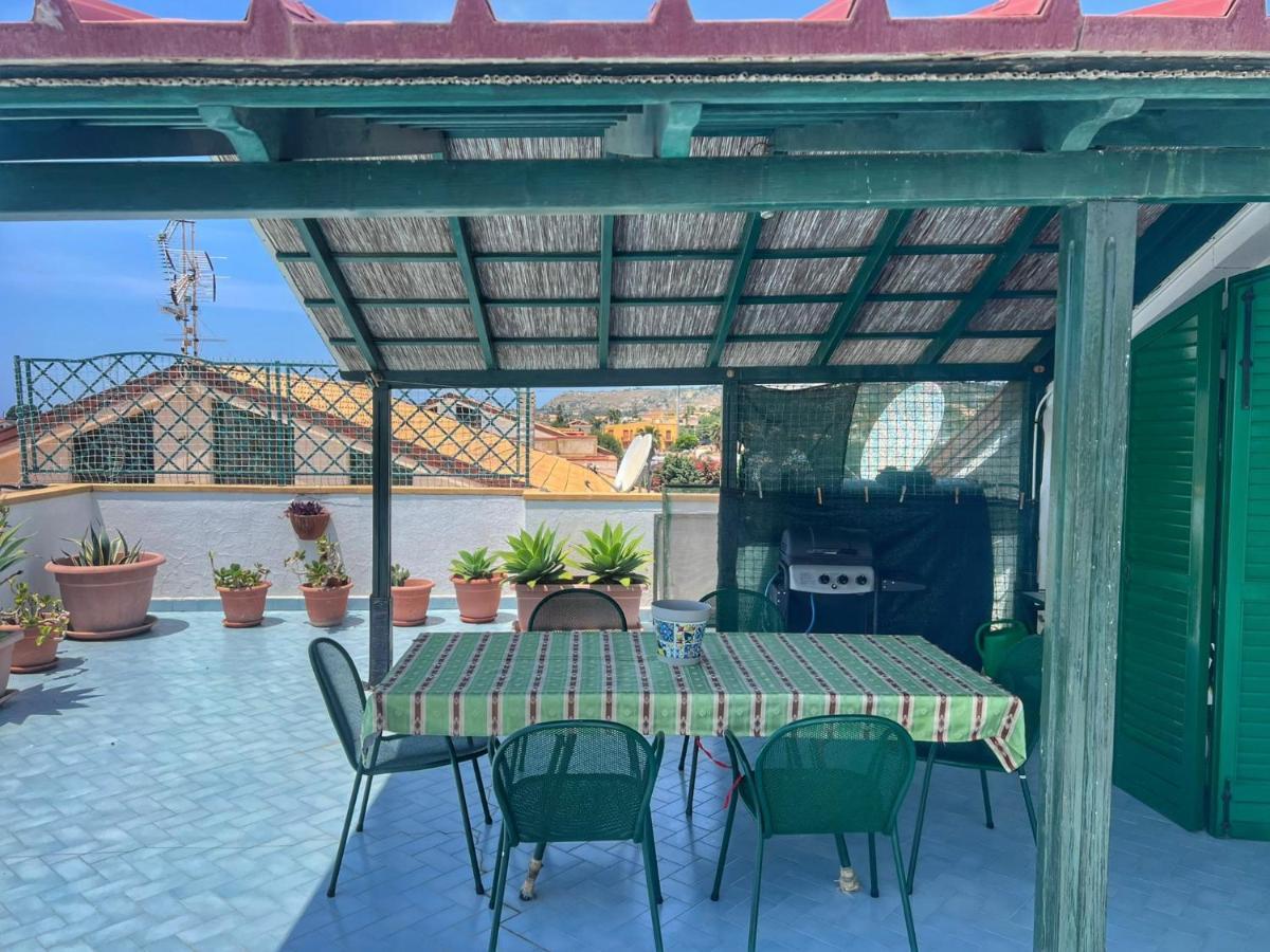 La Terrazza Sul Mare Appartement Porto Empedocle Buitenkant foto