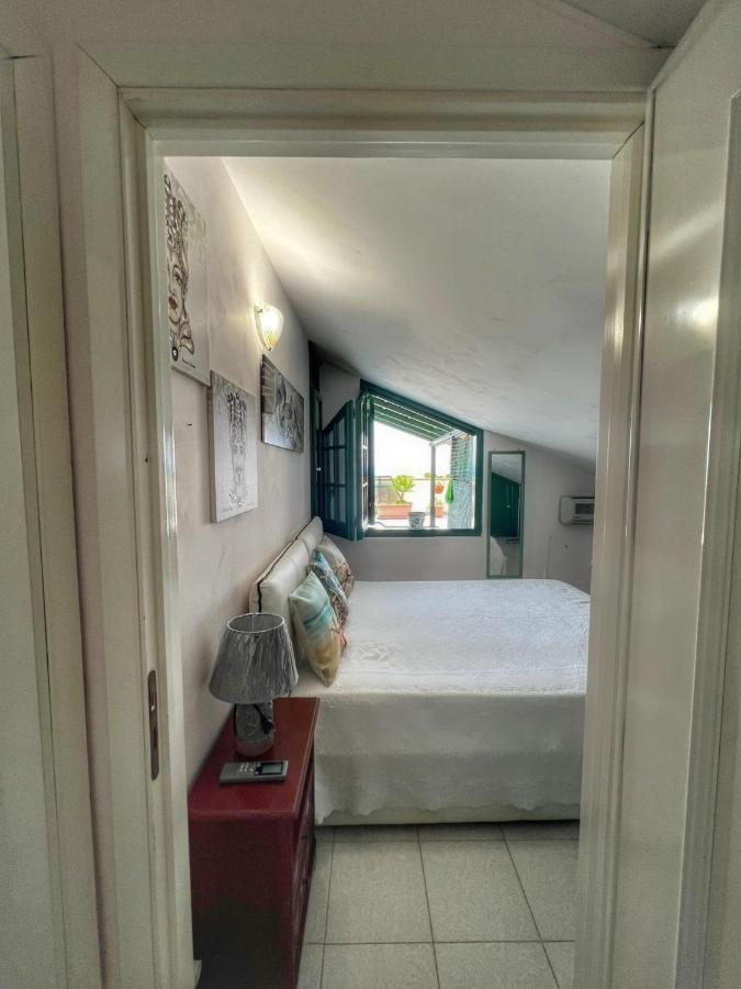 La Terrazza Sul Mare Appartement Porto Empedocle Buitenkant foto